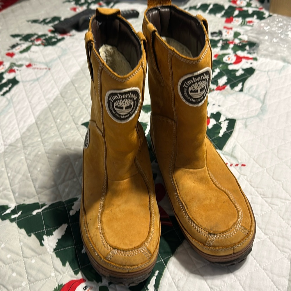 Timberline women boots